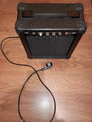 Amplificador Guitarra