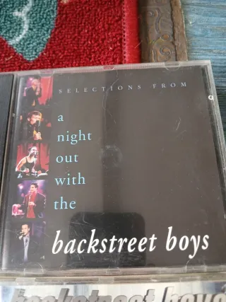 Lote 4 CDs Pop Rock R&B