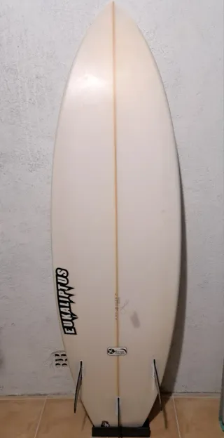 Tabla surf Eukaliptus 6'0'' 32.4L