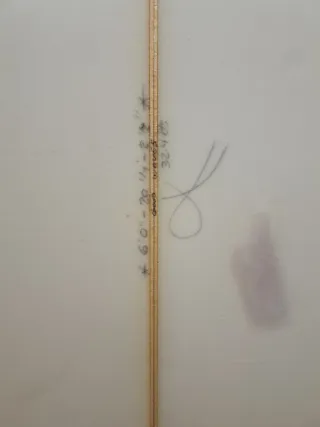 Tabla surf Eukaliptus 6'0'' 32.4L