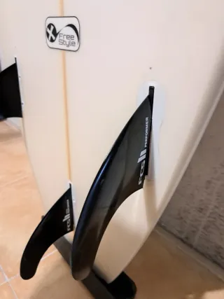 Tabla surf Eukaliptus 6'0'' 32.4L