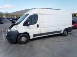 Faro antiniebla citroen jumper furgon 2.2 21133558