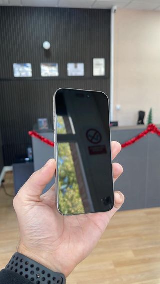 iPhone 15 Pro 128GB Titanio Natural