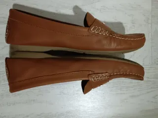 Mocasines Martinelli Talla 38