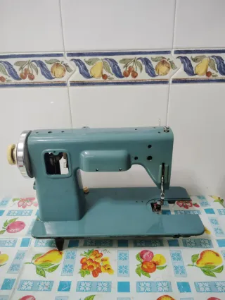 Máquina de coser Sigma para piezas