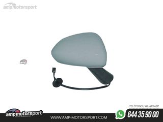 RETROVISOR COMPLETO DERECHO PARA OPEL CORSA D / CORSA E
