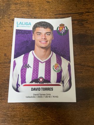 Cromos La Liga Hypermotion