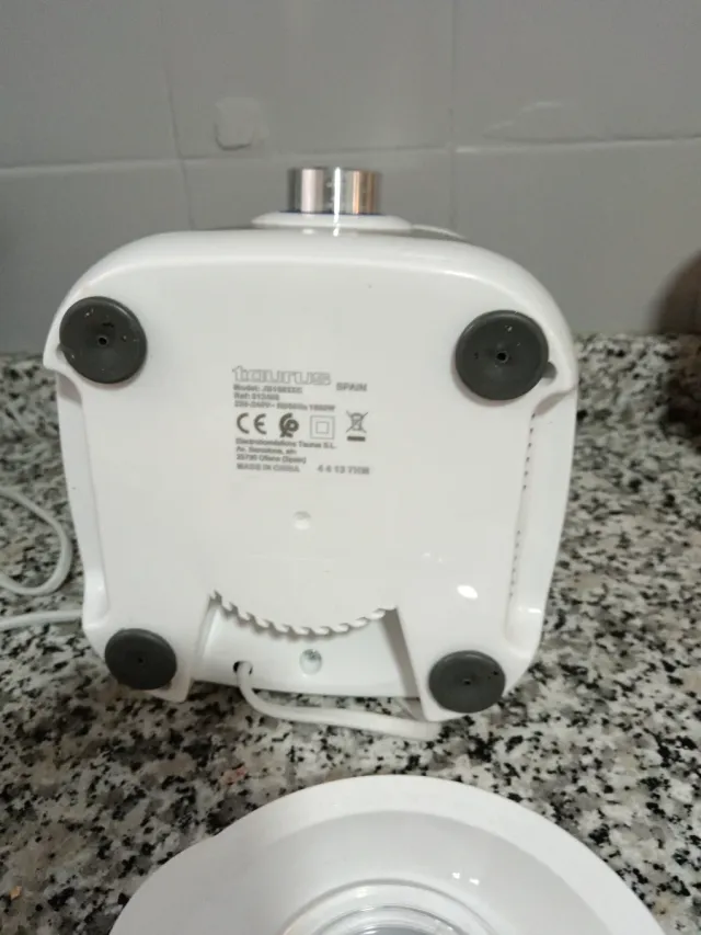 Batidora Taurus Optima Pure 1500