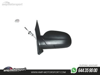 RETROVISOR COMPLETO IZQUIERDO PARA VOLKSWAGEN FOX