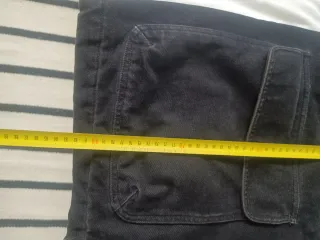 Abrigo Vintage Marlboro Classics Negro