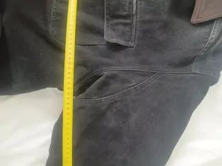 Abrigo Vintage Marlboro Classics Negro