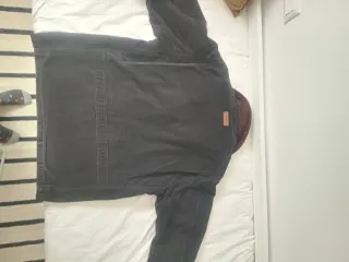 Abrigo Vintage Marlboro Classics Negro