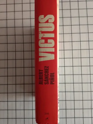 Victus (edición en castellano): Barcelona 1714