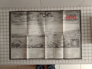 Victus (edición en castellano): Barcelona 1714