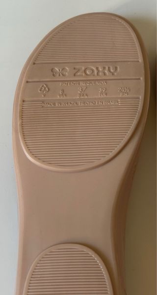 Ballerine | Zoxy | Made in Brazil | Nuove | 39