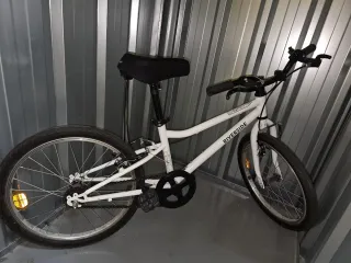 Bicicleta RIVERSIDE blanca