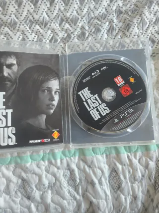 The Last of Us PS3