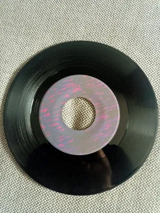 Lote 2 Vinilos Prince: Batdance y Purple Rain