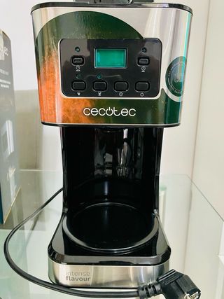 Cafetera Cecotec Coffee 66 Smart