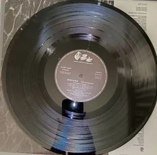 Vinilo LP Nirvana Nevermind 1991