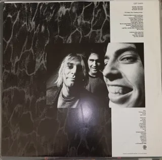Vinilo LP Nirvana Nevermind 1991