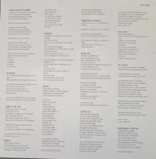 Vinilo LP Nirvana Nevermind 1991