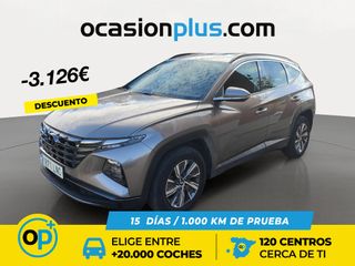 Hyundai Tucson 1.6 TGDI HEV Maxx Auto 169 kW (230 CV)