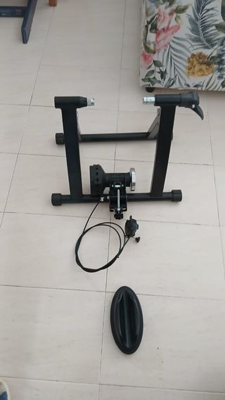 Rodillo Ciclismo Entrenamiento Interior
