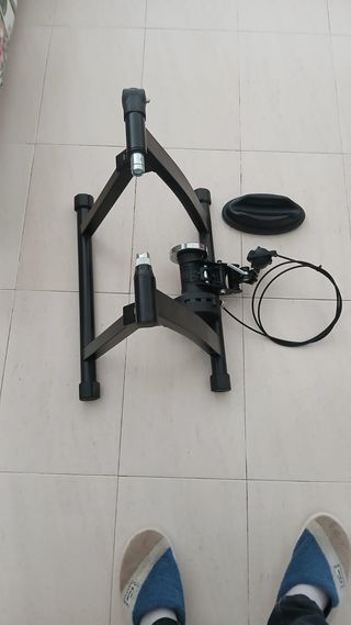 Rodillo Ciclismo Entrenamiento Interior