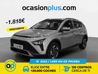 Hyundai Bayon 1.0 TGDI 48V Maxx 74 kW (100 CV)