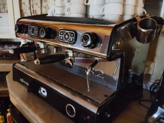 Cafetera Profesional La Spaziale S2