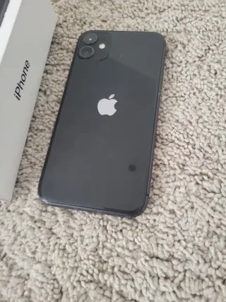 iPhone 11 128GB Negro