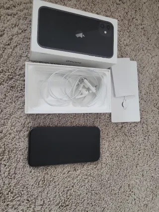 iPhone 11 128GB Negro