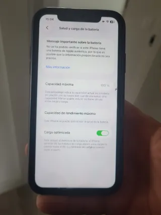 iPhone 11 128GB Negro