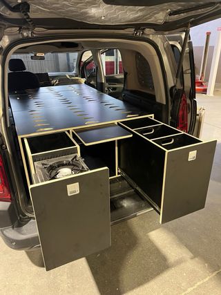 Kit Camper Mini Volumen