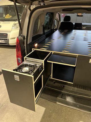 Kit Camper Mini Volumen