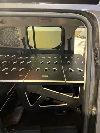 Kit Camper Mini Volumen