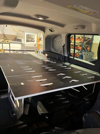 Kit Camper Mini Volumen