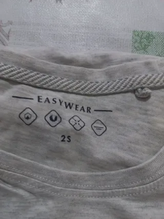 Lote 3 Camisetas GREEN COAST COMPANY Talla S