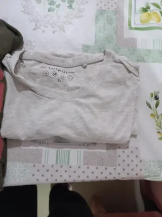 Lote 3 Camisetas GREEN COAST COMPANY Talla S