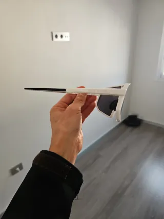 Gafas Van Rysel Blancas