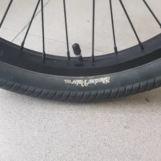 Bicicleta BMX SUBROSA