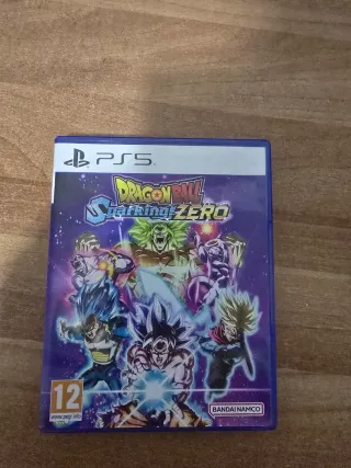 Dragon Ball Z: Sparking Zero PS5