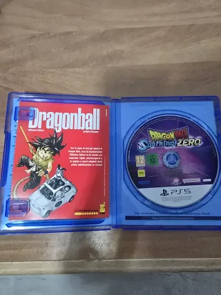 Dragon Ball Z: Sparking Zero PS5