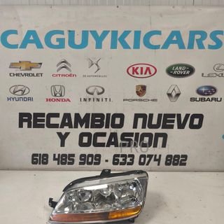 FARO IZQUIERDO FIAT IDEA NUEVO LPH912