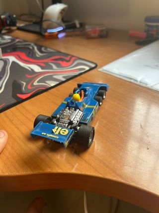 Scalextric Tyrrell P34 Elf Ref. 4054