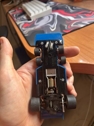 Scalextric Tyrrell P34 Elf Ref. 4054