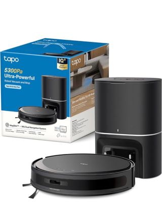 Robot Aspirador Tapo RV20 Max Plus