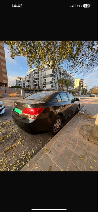 Chevrolet Cruze 2011