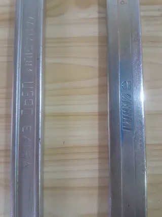 2 Chiavi combinate N.36